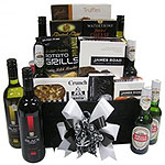 Lovable christmas Temptation Gift Hamper