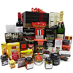 Handsome christmas Hamper