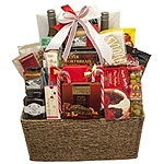 Pretty christmas Hamper