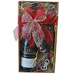 Amazing Crested christmas Hamper