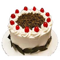 Every bite of this Delectable Black Forest Cake will make you and your loved one...
