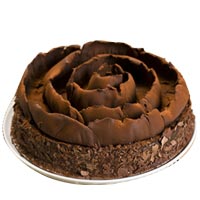 Gratifying Chelsea Rose Cake