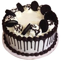 Send this Remarkable Oreo Cheesecake that adds a s...