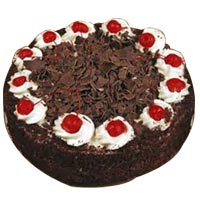 Delicious Black Forest Cake