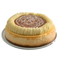 Special Passion Fruit Cheesecake
