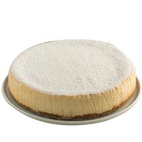 Bakery Fresh Smooth Creamy Cheesecake