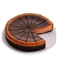 Chocolate-Flavored Mud Cake
