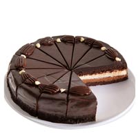 Bakery-Fresh Heavenly Hazelnut Cake