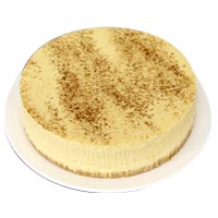 Delicious Cream Rich Cake