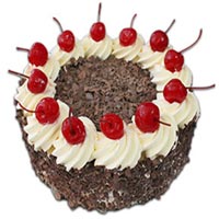 Exceptional Black Forest Cake
