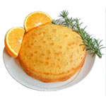 Orange Tea Cake