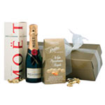 Be happy by sending this Cute New Year Hamper to y......  to New South Wales