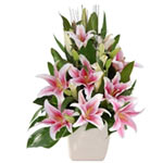 A wonderful choice of floral gift for any special ......  to Newcastle