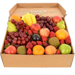 Our large classic hamper is packed to the brim wit......  to Adelaide
