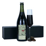 Gift includes: Flaxman Wines Sparkling Shiraz 750m......  to Nillum