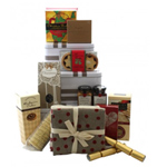 Incomparable Little Cake Tin Tower
