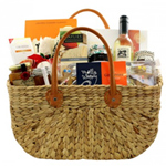 Breathtaking Taste of Elegance Basket