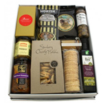 Amazing Festive Pride Gift Basket of Delicacy Savors<br>