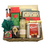 Delightful Basket Full of Delightful Wishes<br>