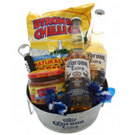 Creative Enough To Share Gift Basket