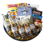 Heavenly Favorite Royal Treat Gift Tray