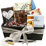 Special Basket of Sweet Treats Hamper