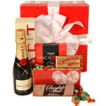 Ideal Festive Secret Gift Hamper