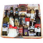 Generous Evening In Gift Hamper of Assortments