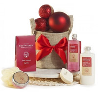 Handsome Holiday Treat Gift Hamper<br>