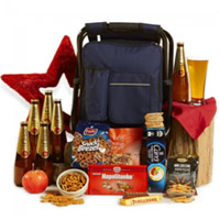 Finest Wine n Gourmet Selection Gift Hamper<br>