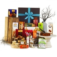 Dazzling Gourmet Assortments Gift Hamper<br>