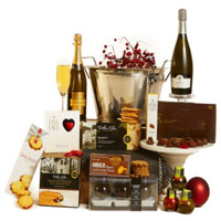 Effervescent Seasons Fiesta Gift Hamper of Goodies