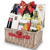 Breathtaking Gourmet Nibble Gift Hamper<br>