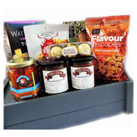 Sensational Gourmet Assortments Gift Basket <br>