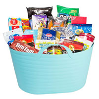 Scrumptious Snack Time Gourmet Gift Hamper<br>