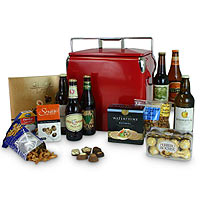 This Hampers contains of:<br />Boutique Beers x 4<......  to Clarence