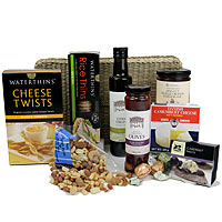 This Hampers contains of:<br />Nuova Cucina Balsam......  to Nillum