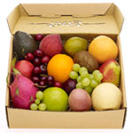 Our premium fruit box is a selection of mouth-wate......  to South Australia