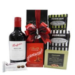 Graceful New Year Hamper