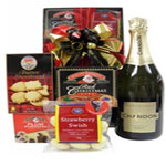 Sweet and Savory New Year Hamper