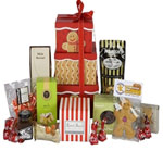 Be happy by sending this Brilliant New Year Hamper......  to Port Adelaide