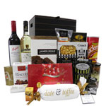 Sweet Aussie New Year Hamper