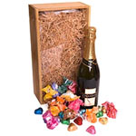 Enigmatic New Year Hamper of Joy