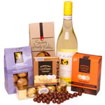 Energetic New Year Cheer Box Hamper