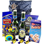 Christmas Gift Hamper from Santa