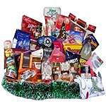 Merry New Year Gourmet Food Hamper