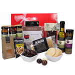 Tempting Treats christmas Gift Hamper