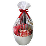 Pretty gift for a pretty person as this Hamper wil......  to Clarence