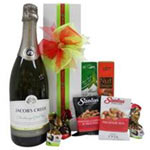 Iconic christmas Hamper