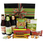 Just click and send this Hamper conveying the warm......  to Alice Springs